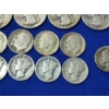 Image 5 : Assorted U.S. 90% Silver Coins, Quarters & Dimes - Face Value: $1.90