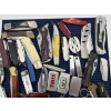 Image 5 : Tons of Pocket Knives - DAD Key/pocketknife - Various Sizes and Types
