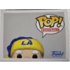 Image 3 : Funko Pop! Football #195 - LA Rams Santa - NFL Licensed - Fanatics Exclusive Edition