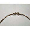 Image 4 : Stunning 14K Gold Bracelet Weighing 0.7 Grams 