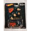 Image 4 : Hot Wheels - The Beatles - 5-Car Premium Set 