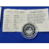 Image 9 : Assorted Coins Including .999 Silver Gettysburg $10 Liberia, Presidential, Sacagawea, & More!