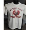 Image 4 : Three Size XL McKinley Bulldogs T-Shirts Including, Red Dry Fit Type, White, & Red Nike 