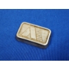 Image 2 : 1981 U.S.V.I. Ingot Co. 1 Troy Ounce Pure Silver Bar