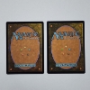 Image 4 : Two Magic The Gathering Trading Cards Including Holo Mythic Rare Planeswalker Sorin