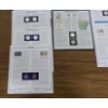 Image 17 : U.S. Statehood Quarters Commemorative Set- 13 States, 2 Coins & Stamps Per State D &P Mint