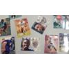 Image 6 : Assorted 1996 Skybox Premium NFL Trading Cards