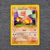Image 1 : Charmeleon 24/102 Uncommon Vintage Base Set Pokemon Trading Card in Near Mint Condition!