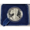 Image 2 : 2006-W U.S. Mint American Eagle PROOF One Troy Ounce .999 Fine Silver Coin ~ West Point Minted Coin!