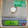 Image 10 : Very Nice Elgin Gold Filled Pocket Watch With Philadelphia Watch Case Co. Case Weighing 67.6 Grams ~