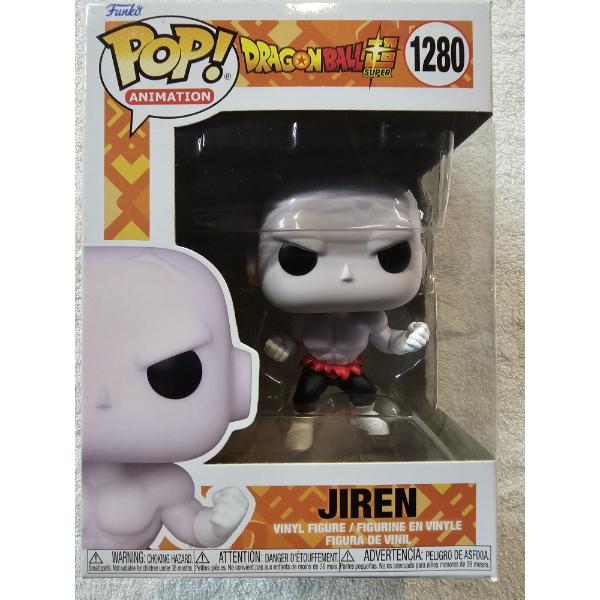Funko Pop! Animation - Dragonball Super #1280 - Jiren