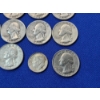Image 7 : $3.60 Face Value of Assorted U.S. Silver Quarters & 1 Dime ; 1 Non-Silver Bicentennial Quarter