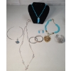 Image 1 : Costume Necklaces, Bracelets & Earrings