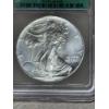 Image 3 : 1994 ICG-MS64 Silver Eagle - .999 Silver (Pure Silver) - FV $1.00 - Encapsulated 