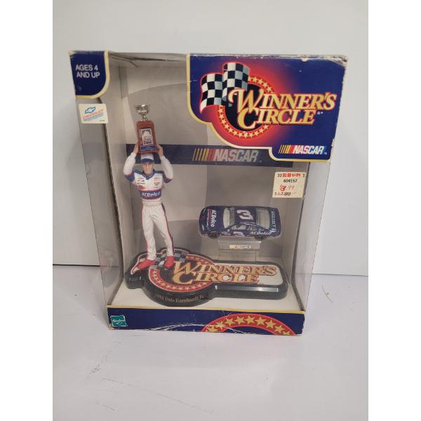 Collectable Dale Earnhardt Jr. - NASCAR Winner's Circle 