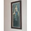 Image 2 : Complete As Shown, Grouping Of Wall Decor Including Fire Station Plaques & Art Print