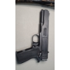 Image 11 : Marksman Repeater Model, .177 cal. 4.5 mm BB, s/n 21110, BB Pistol With Leather Holster