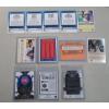 Image 6 : Assorted Years Football, Baseball & Basketball Trading Cards 
