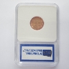 Image 3 : 1909-S VBD Lincoln Medallion Matte Finish Copper Graded by IGS MS70