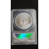 Image 3 : ANACS 2013 MS69 1 oz 999 Fine Silver American Eagle