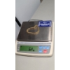 Image 5 : 18K Gold Curb Link Bracelet - Weight: 6.4g