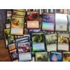 Image 4 : Large Lot of Magic The Gathering Trading Cards Including Many Rares, Holos & Autographs! 