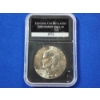 Image 1 : 1974 Uncirculated Eisenhower Dollar