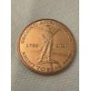 Image 3 : TWO - 2nd Amendment 1 oz .999 Fine Copper Round Coins - Brilliant Uncirculated - Limited Edition