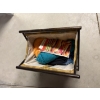 Image 4 : *Pick Up At Mantua Home-No Shipping Available* Yarn & Yarn Holder - Learn how to Rook 
