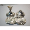 Image 1 : Sterling Silver Scrap Pieces TW: 54.2g