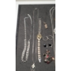 Image 2 : Assorted Costume Jewelry Including Bracelets, Earrings, Watch & More 