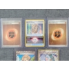 Image 2 : Lot of Five Holo Energy & Trainer Pokemon Cards 2023-2025 