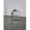 Image 2 : Foldable Walker - Lightweight - Adjustable Legs - Great Condition