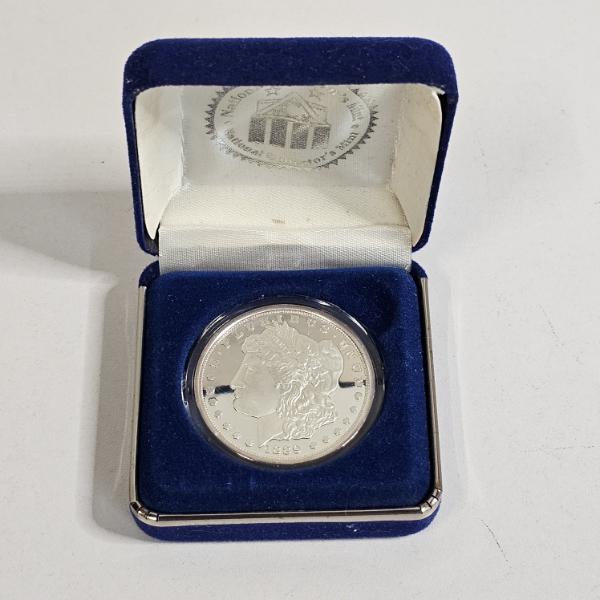 1889 Morgan 90% Silver Dollar