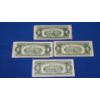 Image 6 : (4) Red Seal $2 Notes - Series 1928 F, 1953, 1953 B, 1963
