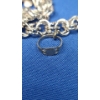 Image 10 : Sterling Silver Charm Bracelet With Sterling Charms - Total Weight: 48.3g