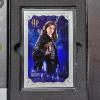 Image 2 : 2026 Agoro Harry Potter 25 Years Of Magic Hermione Granger 5g 999 Pure Silver Engraved Foil