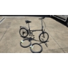 Image 1 : Dahon Boardwalk Folding Bicycle - 20" Wheels with Accessories
