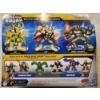 Image 3 : Thor: The Mighty Avenger - "Super Hero Squad" Figure Sets - 3 Sets x 3 Figures = 9 Figures!!! NIB!!!