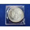 Image 2 : 2000 $1 Silver American Eagle 1 oz Fine Silver 