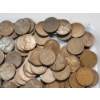 Image 6 : Lot of Assorted Years U.S. Lincoln Pennies - Mainly Wheat Pennies - Face Value ~ $1.11