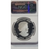 Image 4 : NGC 2008 PF 70 ULTRA CAMEO Royal Canadian Mint $25 Freestyle Skiing Sterling Silver Hologram Coin