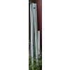 Image 1 : PVC Pipe and 1 Piece of Downspout