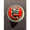 Image 2 : Vintage GULF Gas & Oil Advertising One Inch Shooter Marble - Mint Condition