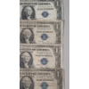 Image 5 : Lot Of (20) Assorted Series United States $1 Silver Certificates - Face Value: $20.00