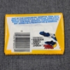 Image 3 : SEALED UNOPENED 1982 Donruss Knight Rider Wax Pack Ft. 8 Full Color Cars Per Pack!