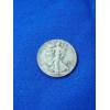 Image 1 : 1943 Walking Liberty Silver Half Dollar - 90% Silver Coin - Higher-Grade!