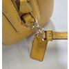 Image 3 : Authentic Coach Yellow Bennett Crossbody Bag In Excellent Condition 