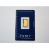 Image 1 : 5-gram PAMP Swiss 999.9 Fine Gold Bar - Certified in Sealed Package