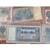 Image 6 : Large Lot of Assorted World Paper Currency Including Central Bank of China Custom Gold Units & More!